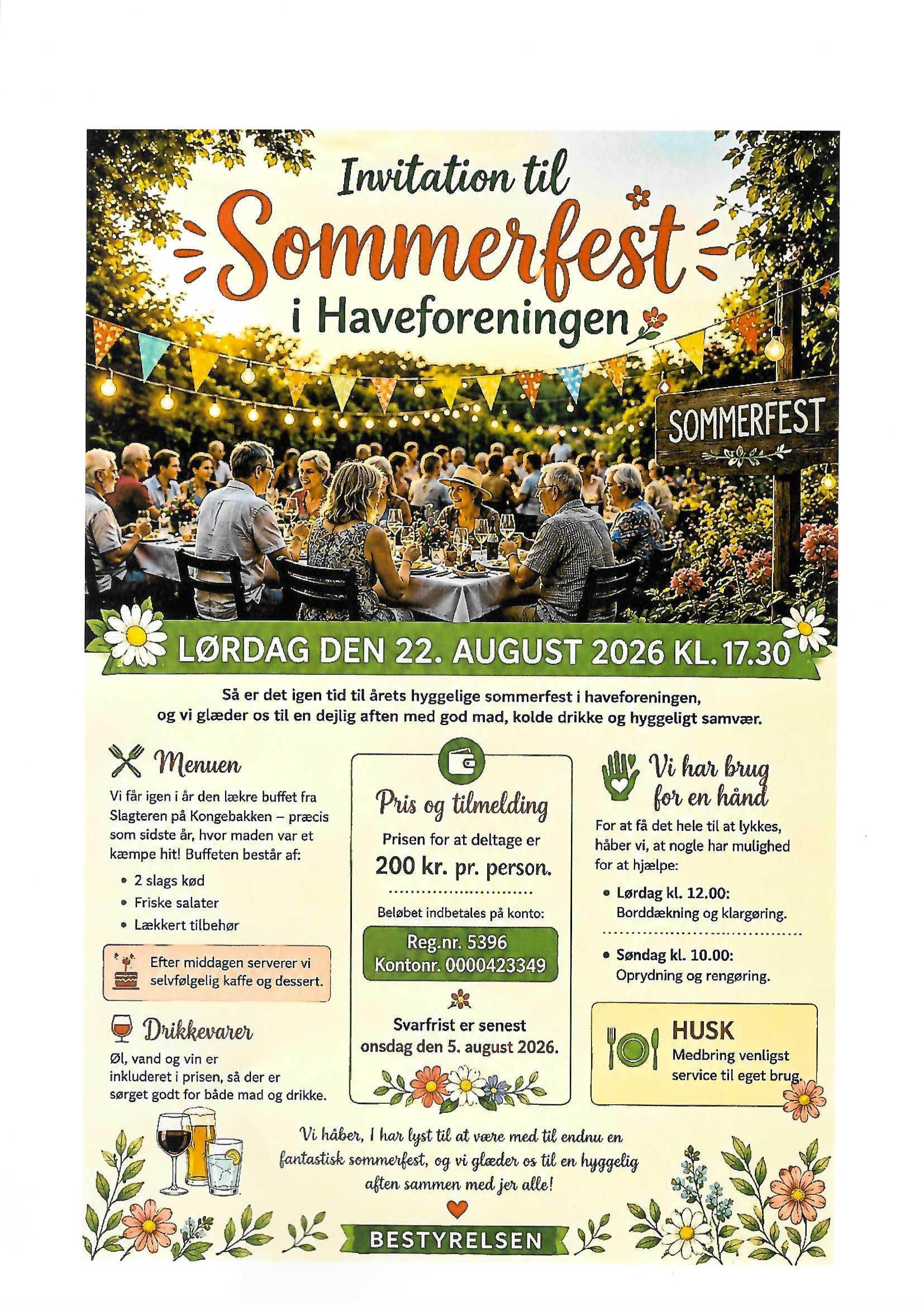 Sommerfest